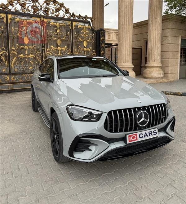 مرسيدس بنز GLE 2024 للبيع في العراق - البصرة